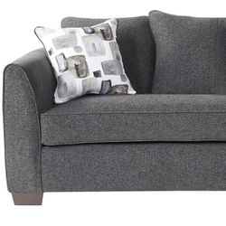 🇺🇸HUGE Blowout Furniture Sale!🇺🇸 Brand New Sofa Loveseat SET W/ Accent Pillows Included! $50 Down Takes It Home Today!