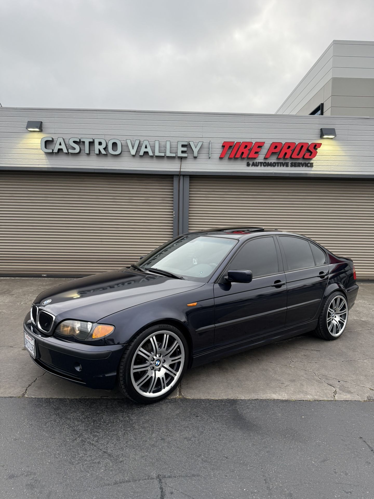 2005 BMW 3 Series