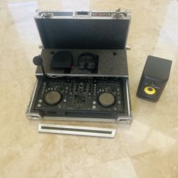 Dj Audio Complete Set Up