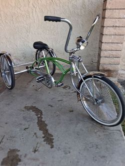 20"" schwinn stingray lowrider bike