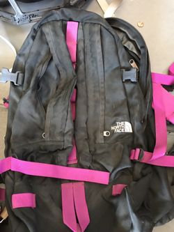Back pack