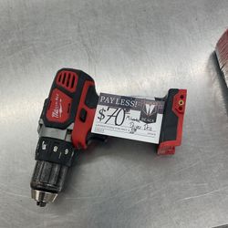 Milwaukee Driver Drill