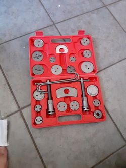 Disc Caliper Tool Set