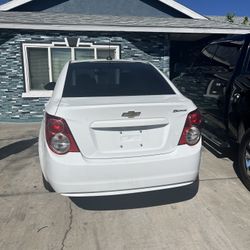 Chevrolet Sonic
