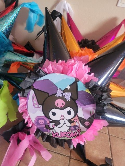PIÑATAS ,BONITAS ,GRANDEZ,RESISTENTES Y VARATAS