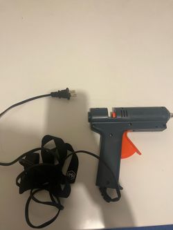 Hot glue gun