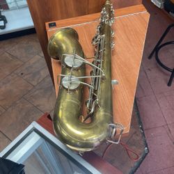 Martin Elkhart Saxophone 
