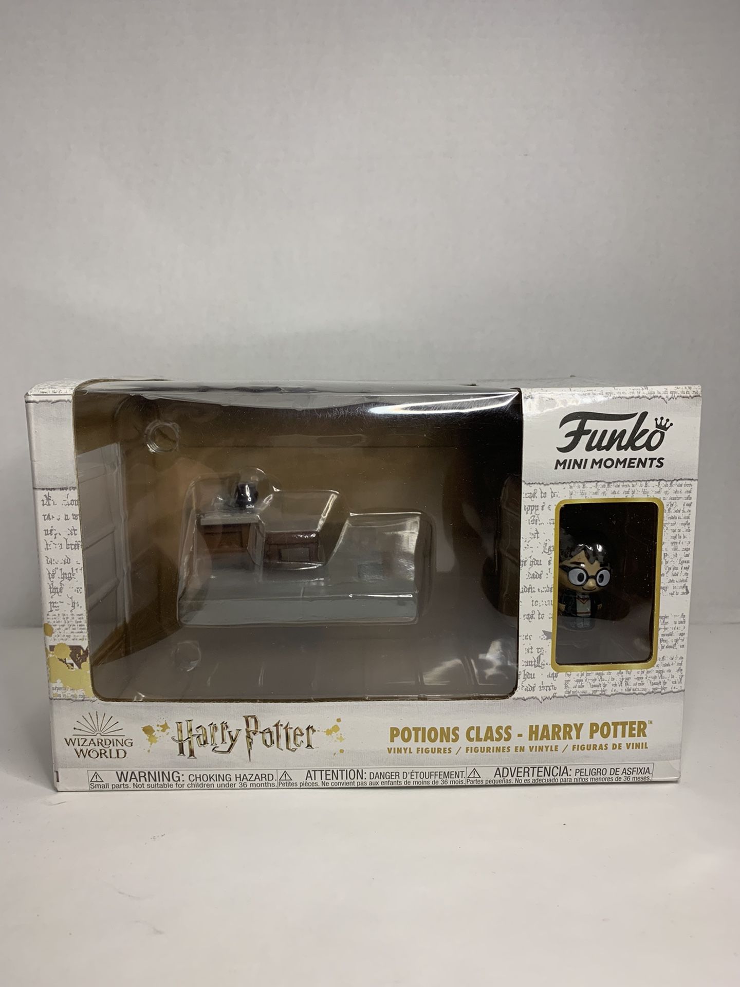 Funko Mini Moments Harry Potter Potions Class
