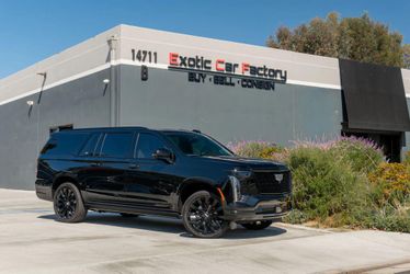 2026 Cadillac Escalade ESV