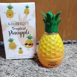 Kimberly's Tropical Pineapple Perfume 