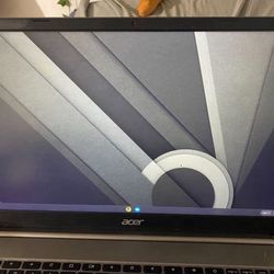 Acer Chromebook 317 (accepting offers)