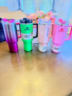 Stanley Tumblers