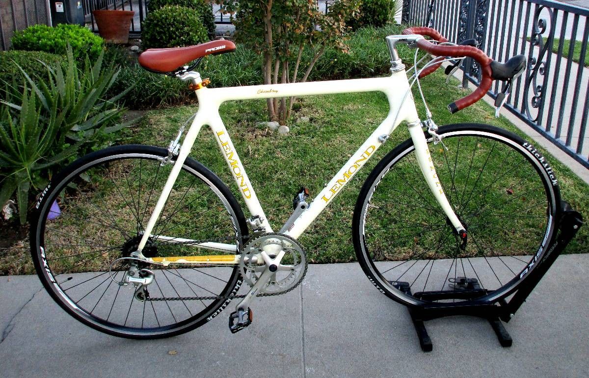 Lemond Chambery Carbon 60 cm Road Bike