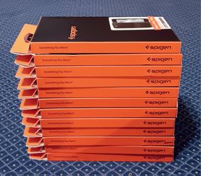 ( Lot of 11 ) Brand New Spigen iPhone 8 Plus / 7 Plus Neo Hybrid 2 Gunmetal Case