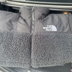 The North Face Sherpa Nuptse Jacket