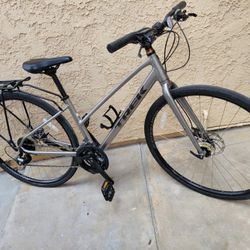 Trek FX 1 Dics Brake Hybrid Comfort 