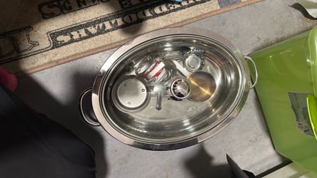 Chafing dishes