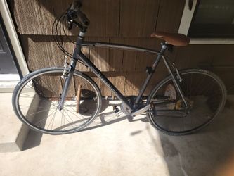 Bianchi iseo bicycle
