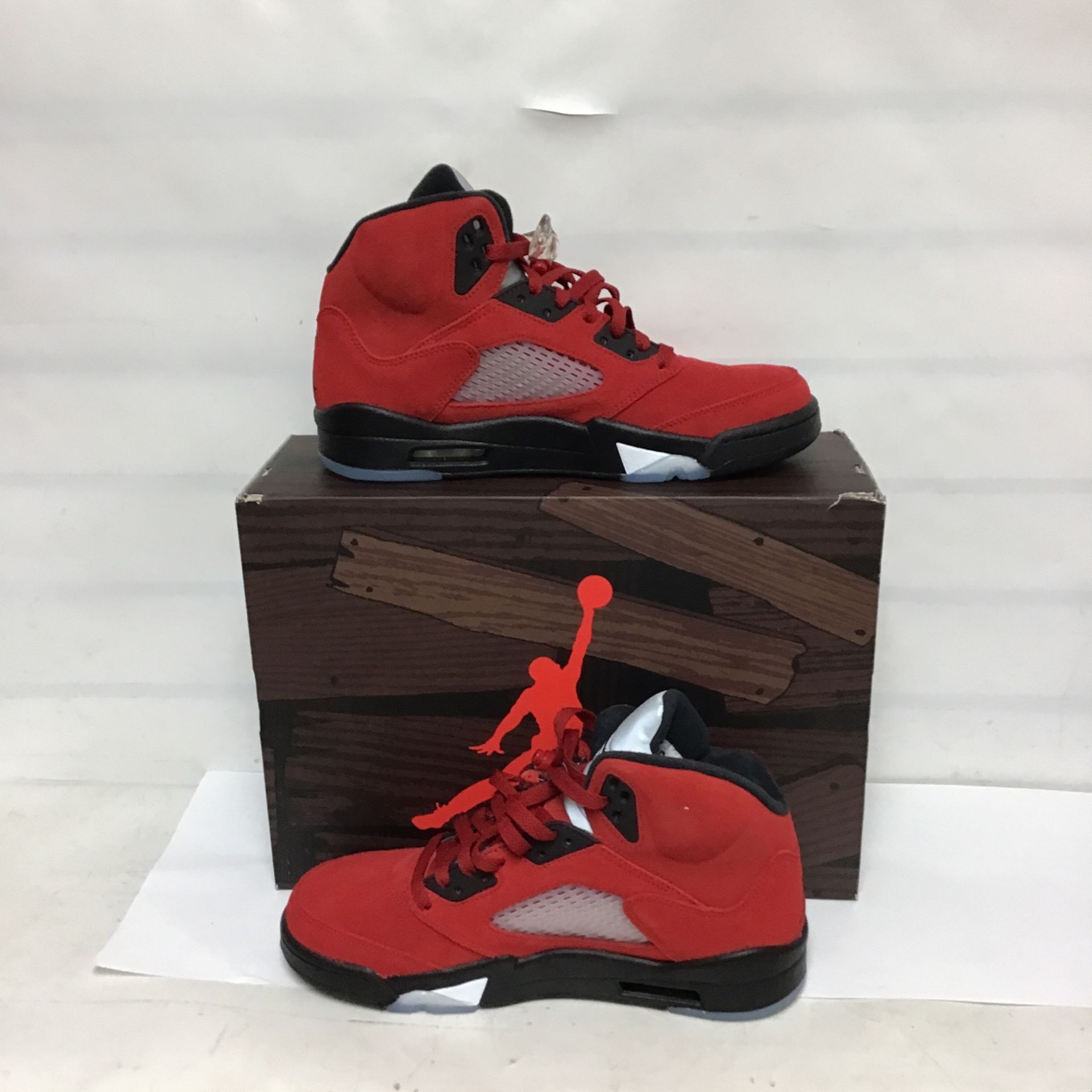 Nike Air Jordan Retro “Toro Bravo” (DD0587 600) Mens Size Brand New  With Original Box
