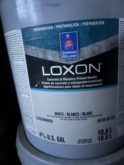 Blue Primer Exterior