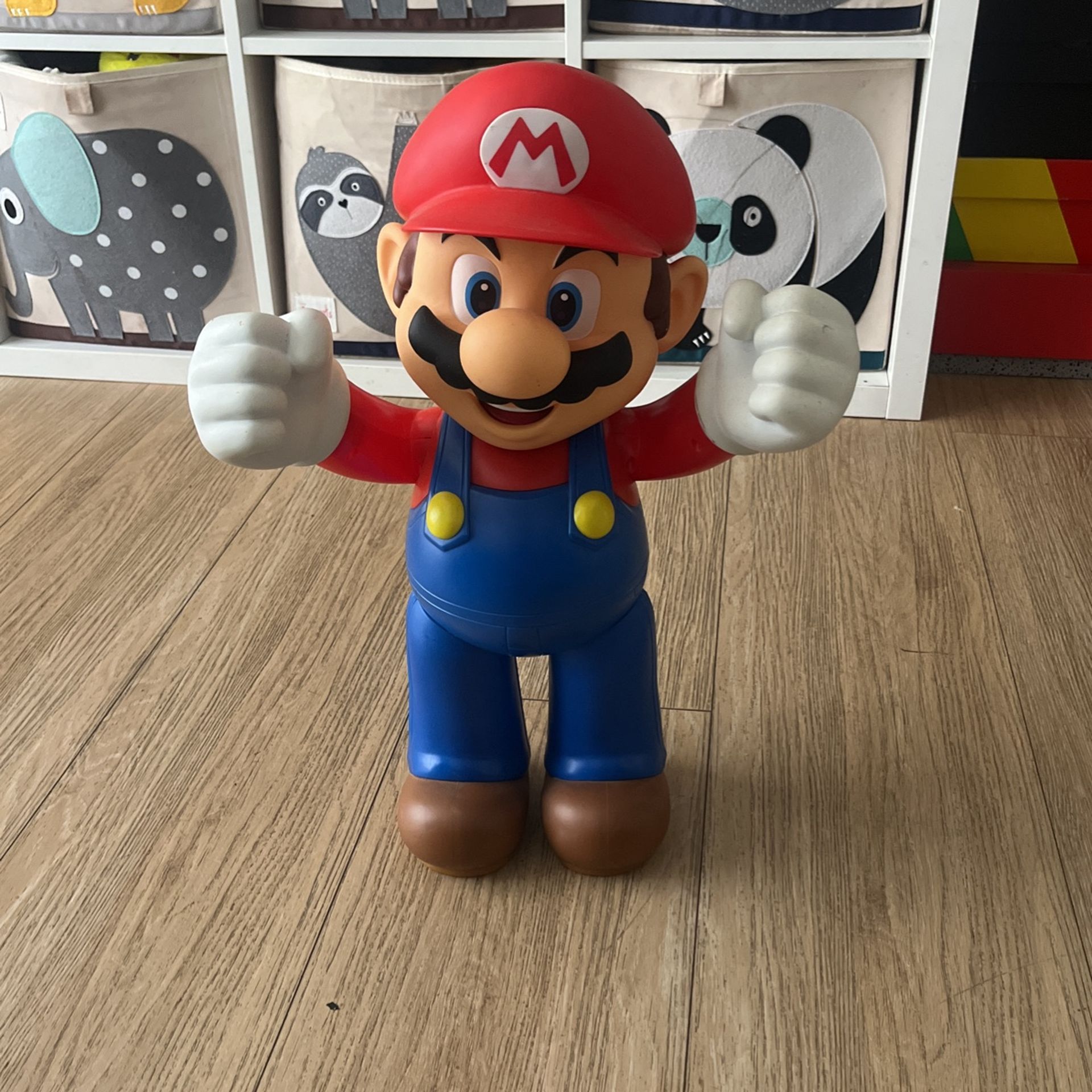 WORLD OF Nintendo® Jakks Pacific World Of Nintendo Super Mario 20 