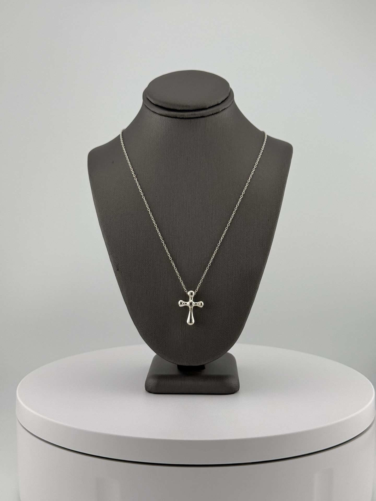 Silver Necklace