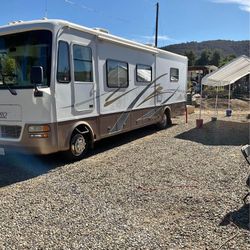 2003 Tiffin Allegro Bay