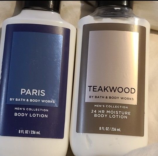 Bath And Body Works Mens 