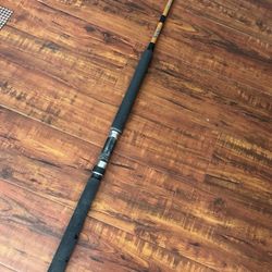 Seeker Challenger A660’6 20-50Lb Conventional Fishing Rod Made In USA