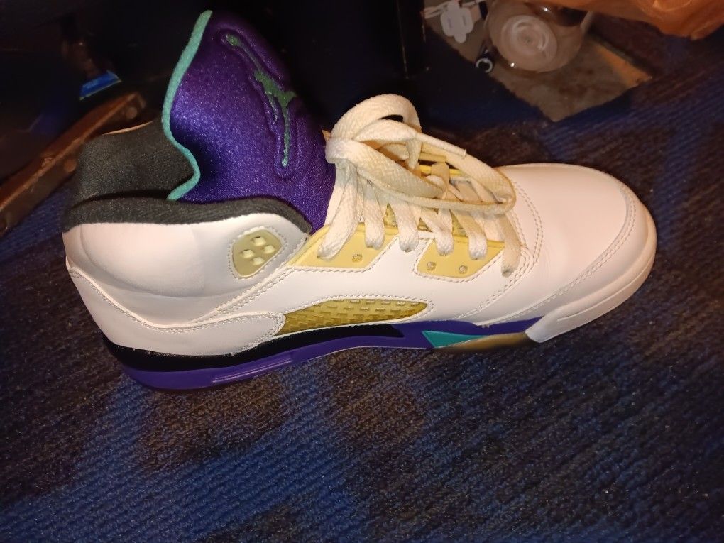 Retro Air Jordan's
