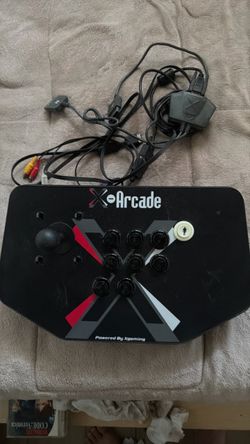 X-Arcade Solo Joystick Controller