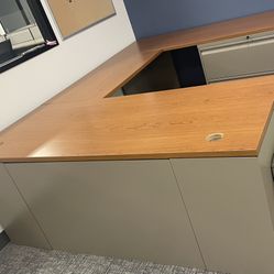 Executive Officer Desk