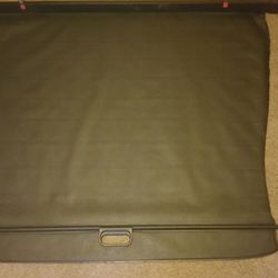 2007-13' GMC Security Cargo Liner (black)