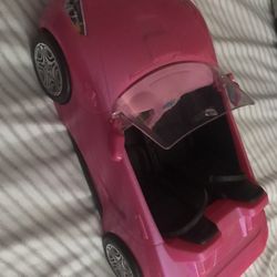 Very Nice Barbie Doll Sports Car Only $15 Firm