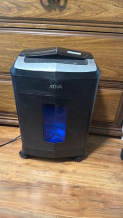 Paper shredder