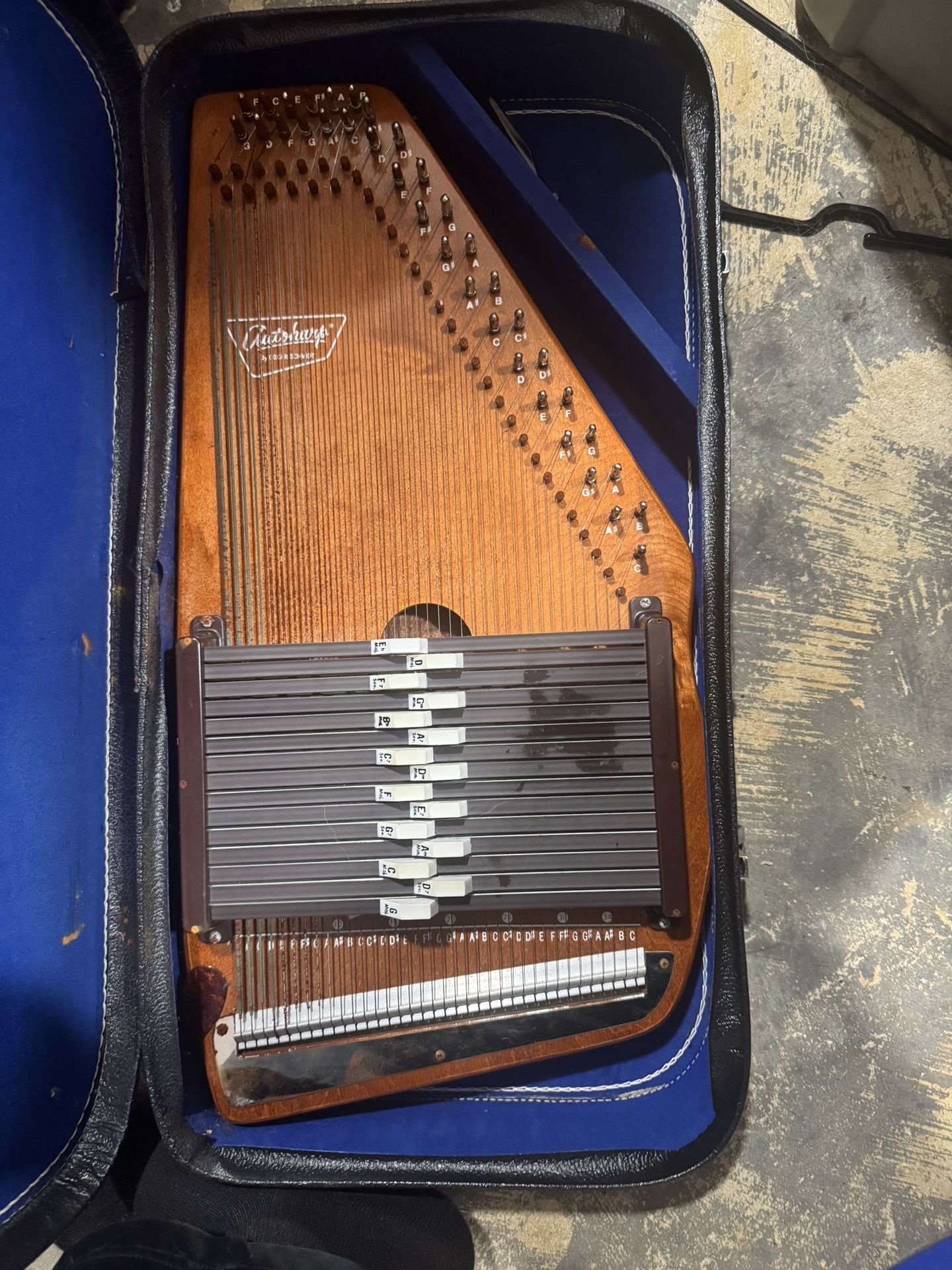 Autoharp