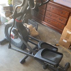 Elliptical Machine 