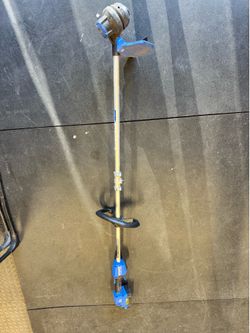 Kobalt 24V Max Brushless String Trimmer