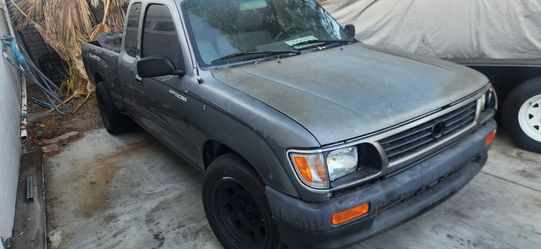 1995 Toyota Tacoma