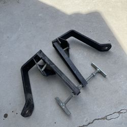 Slide In Camper Bed Tie Downs