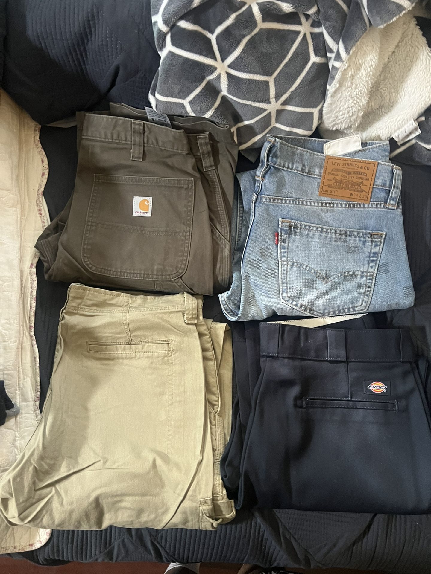 Vintage pants