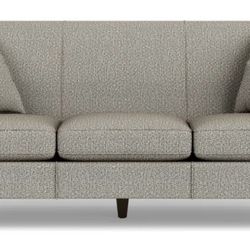 Flexsteel 80" Sofa - Brand New - Gray