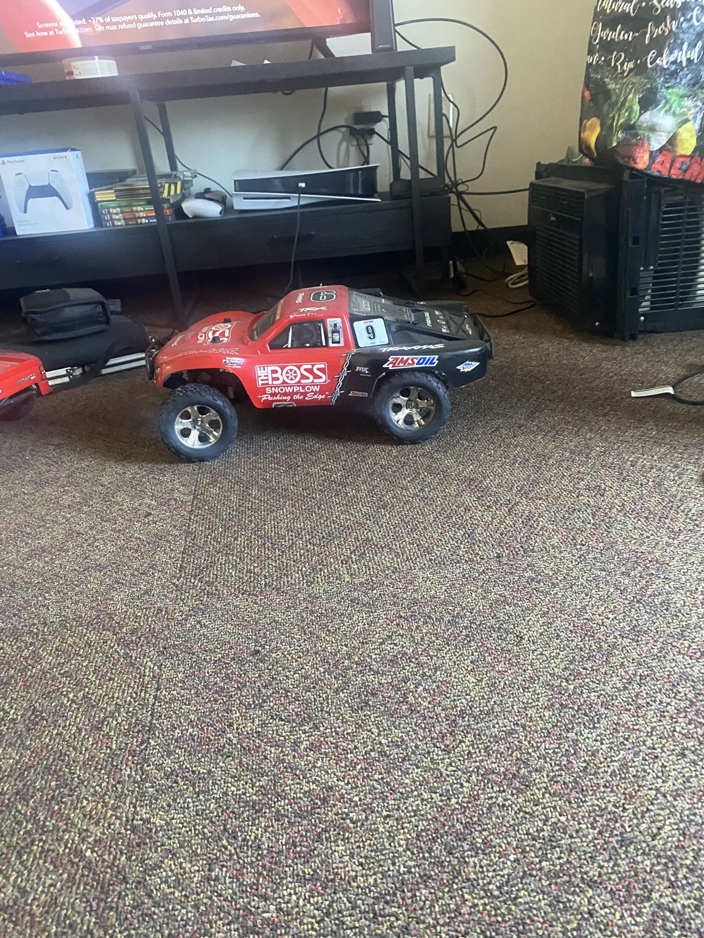 Traxxas Slash 