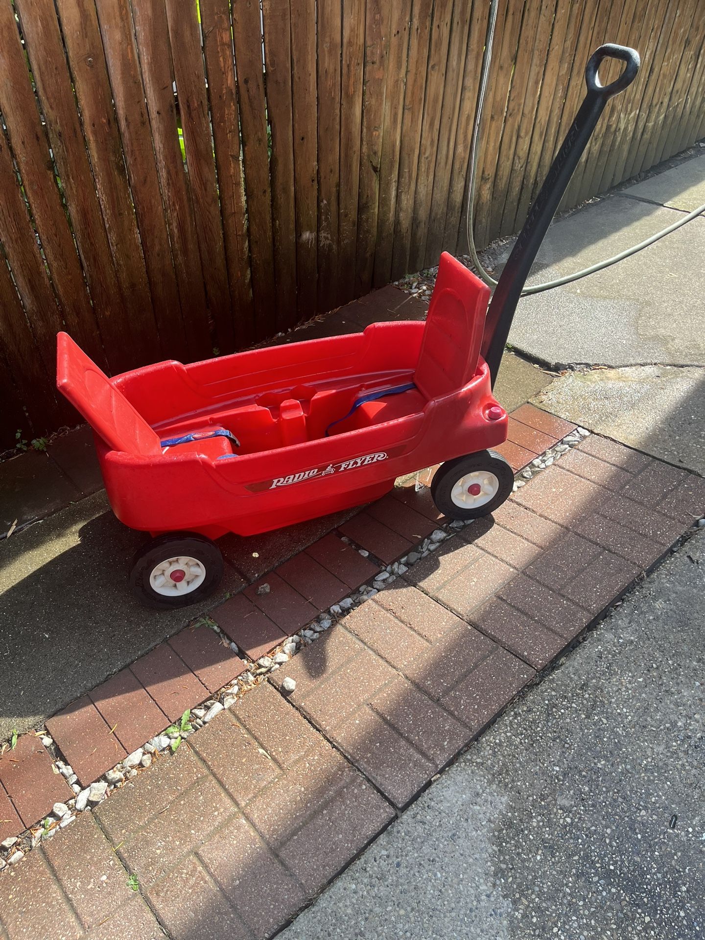 Radio Flyer Wagon