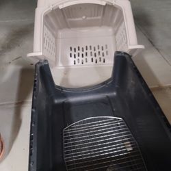 Large Dog Carrier/Crate