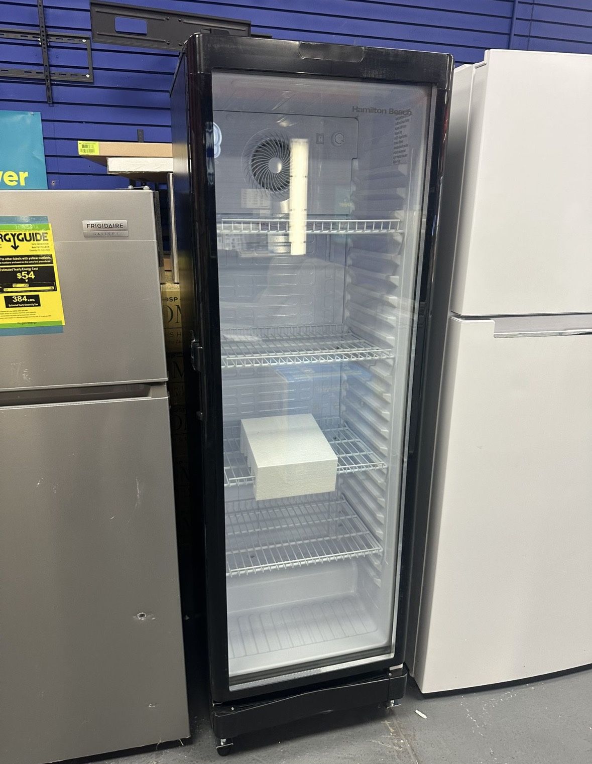 Hamilton Beach Commercial Grade Refrigerator