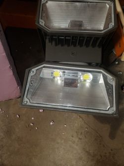 Outside Led Lighting