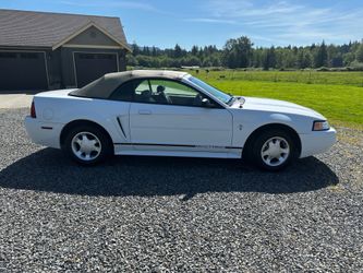 2000 Ford Mustang