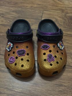Hocus Pocus Crocs 