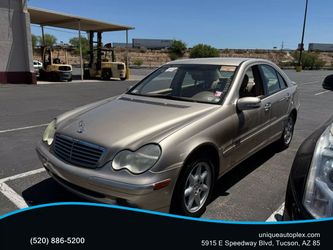 2003 Mercedes-Benz C-Class